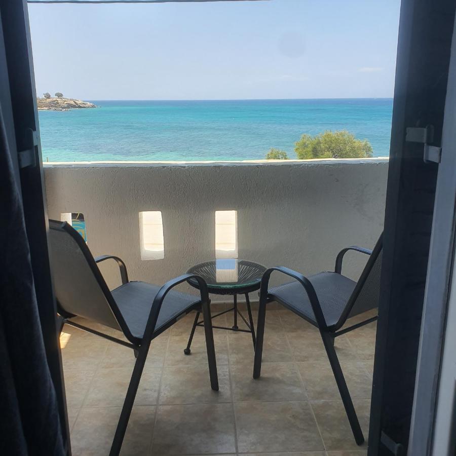 Verykokkos On The Beach Agia Anna  Ngoại thất bức ảnh