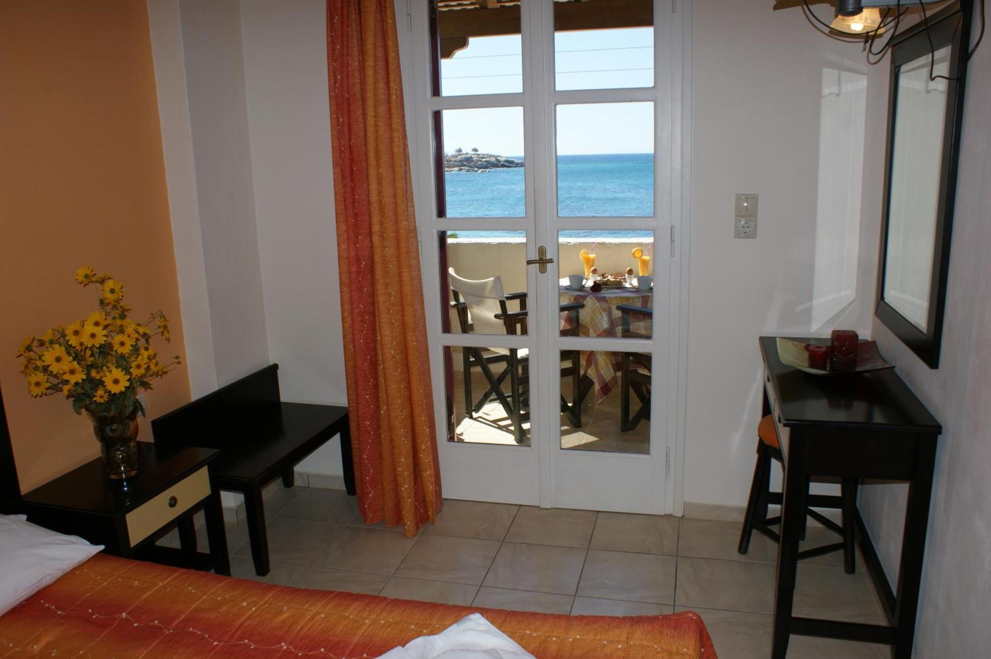 Verykokkos On The Beach Agia Anna  Ngoại thất bức ảnh