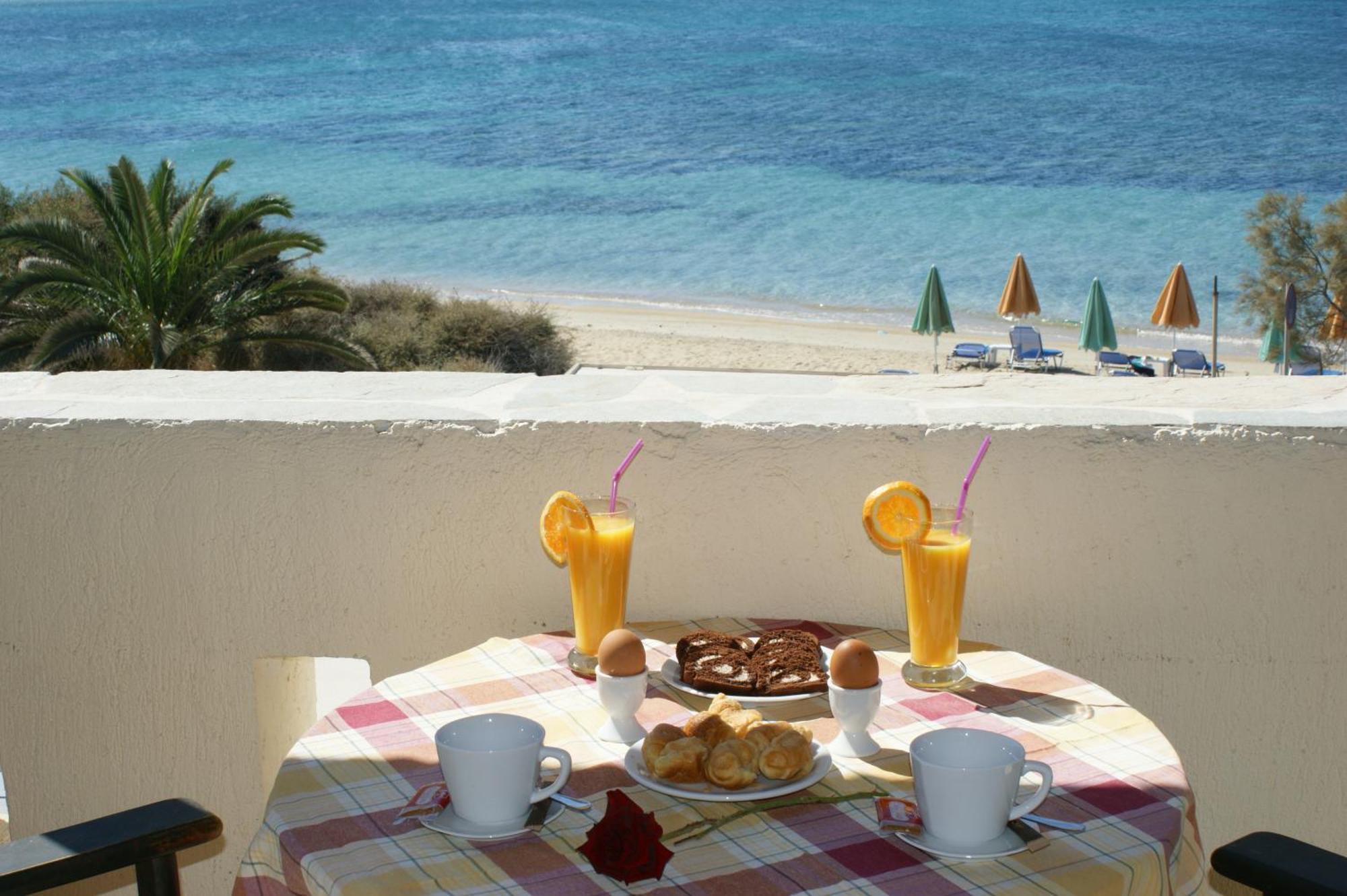 Verykokkos On The Beach Agia Anna  Ngoại thất bức ảnh