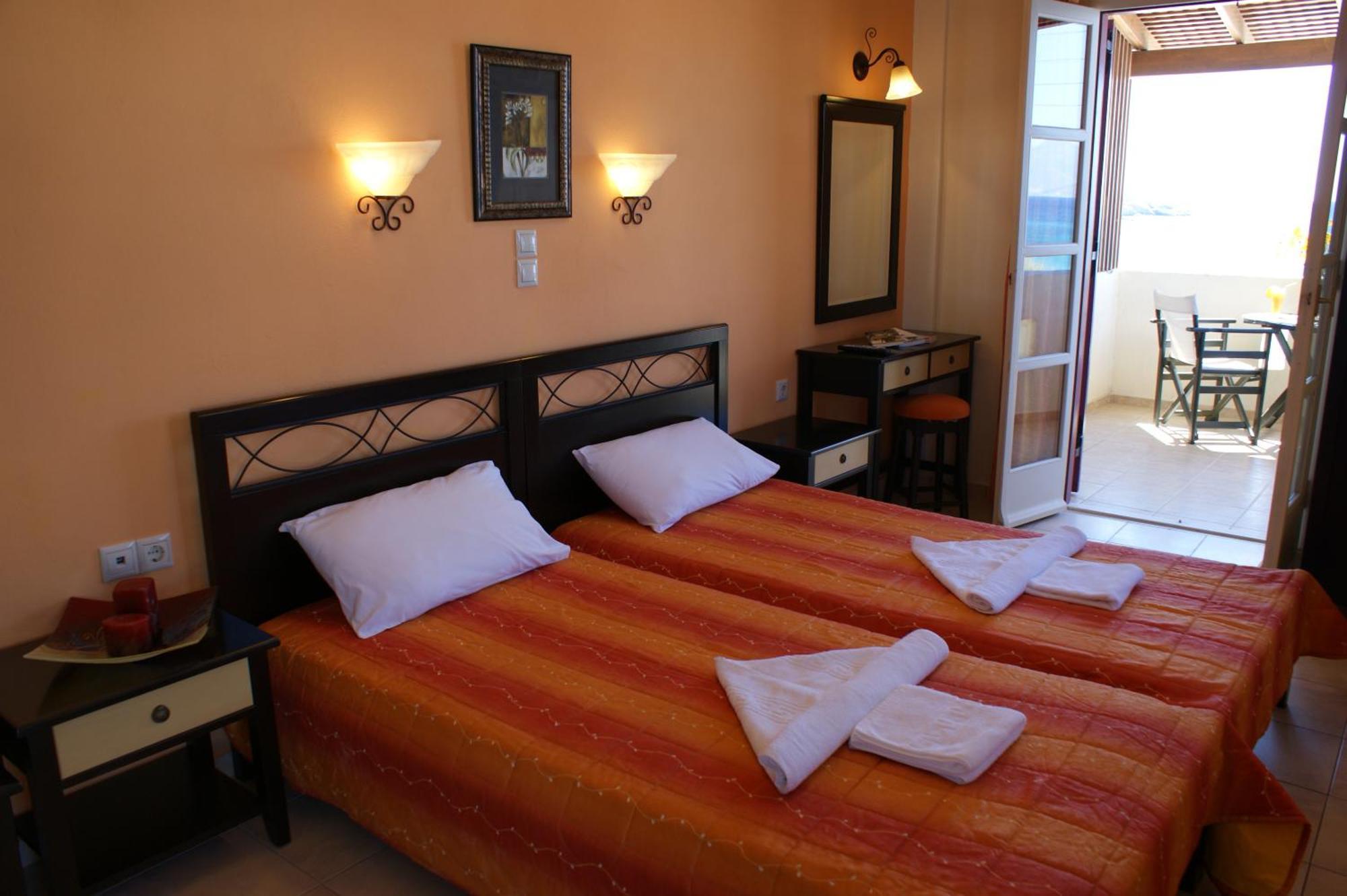Verykokkos On The Beach Agia Anna  Ngoại thất bức ảnh