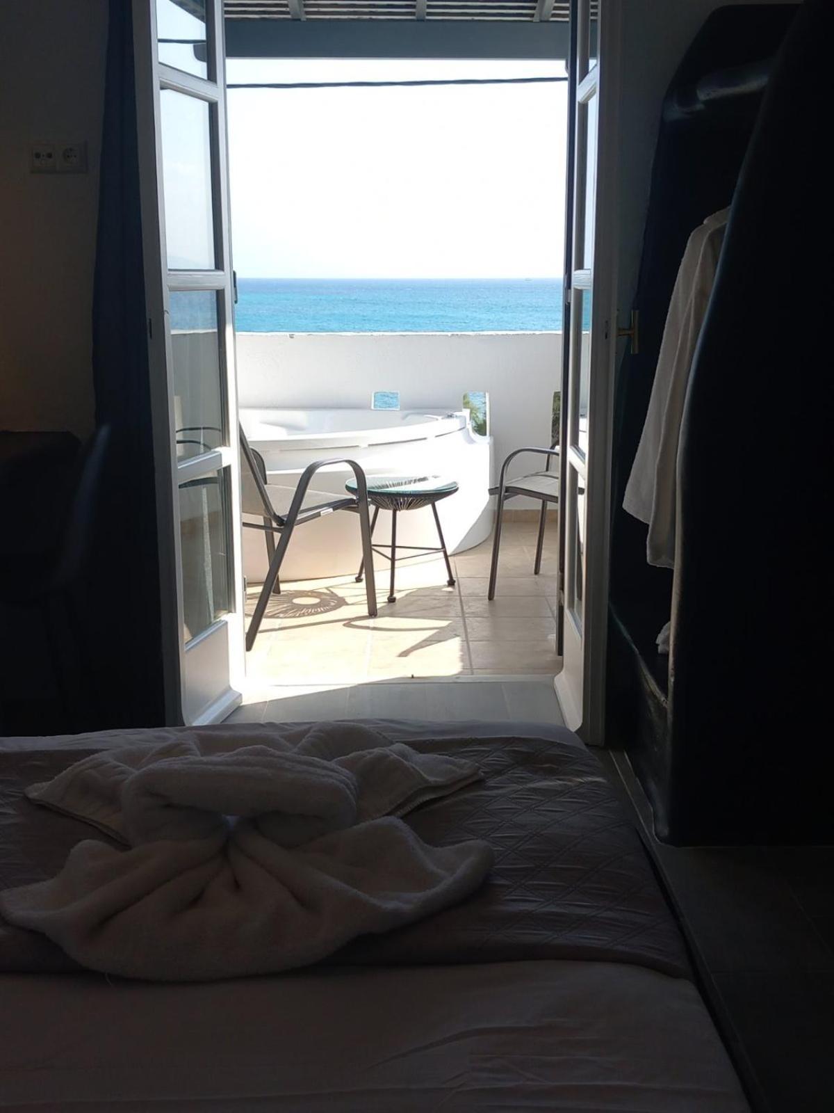 Verykokkos On The Beach Agia Anna  Phòng bức ảnh